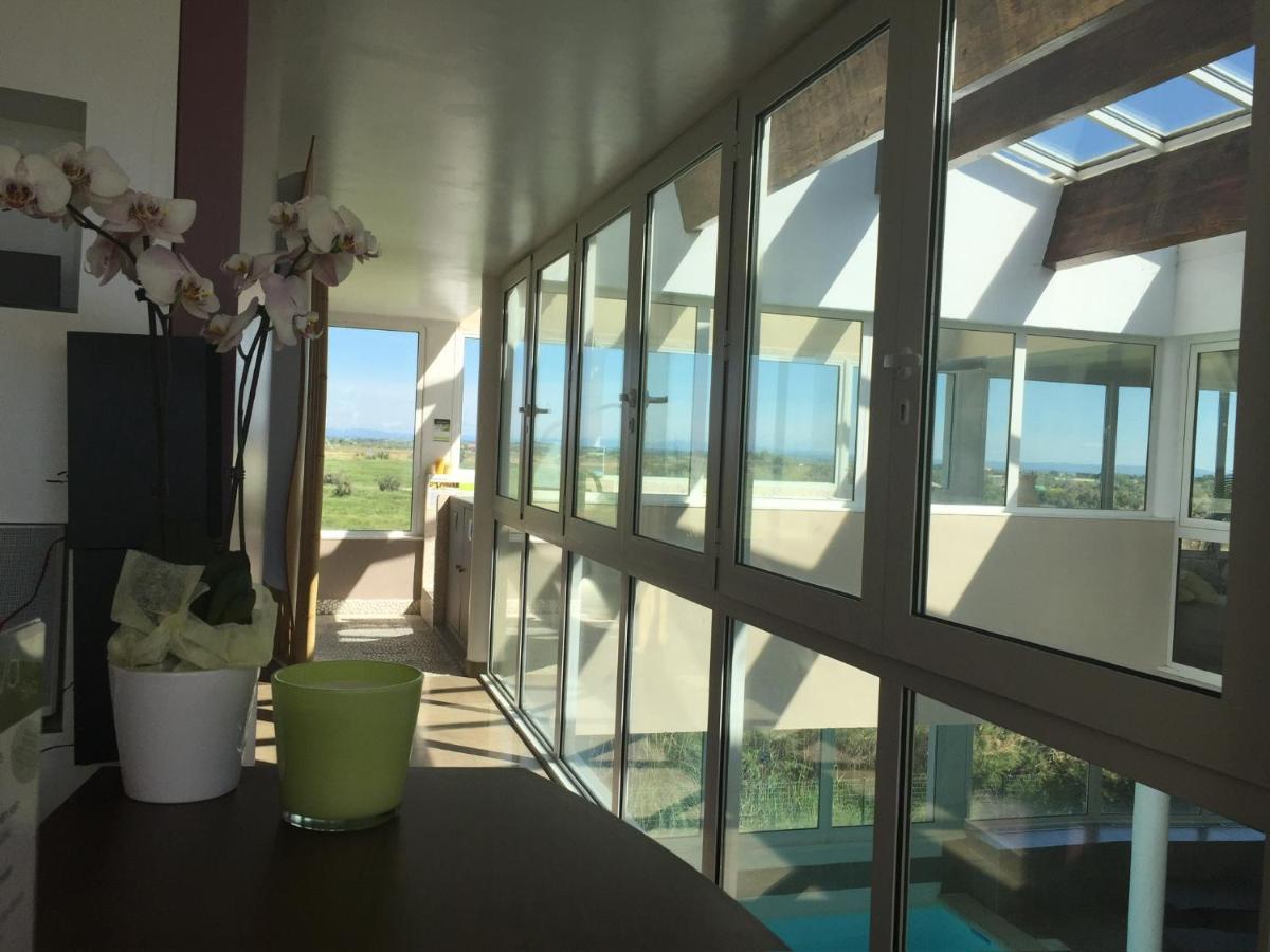 Appartement Avec Piscine Natureva By 8h *