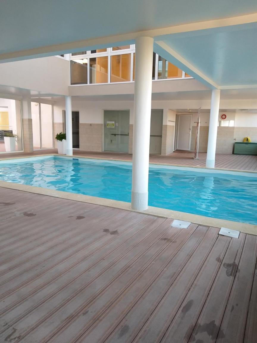 Avec Piscine Natureva By 8h Appartement