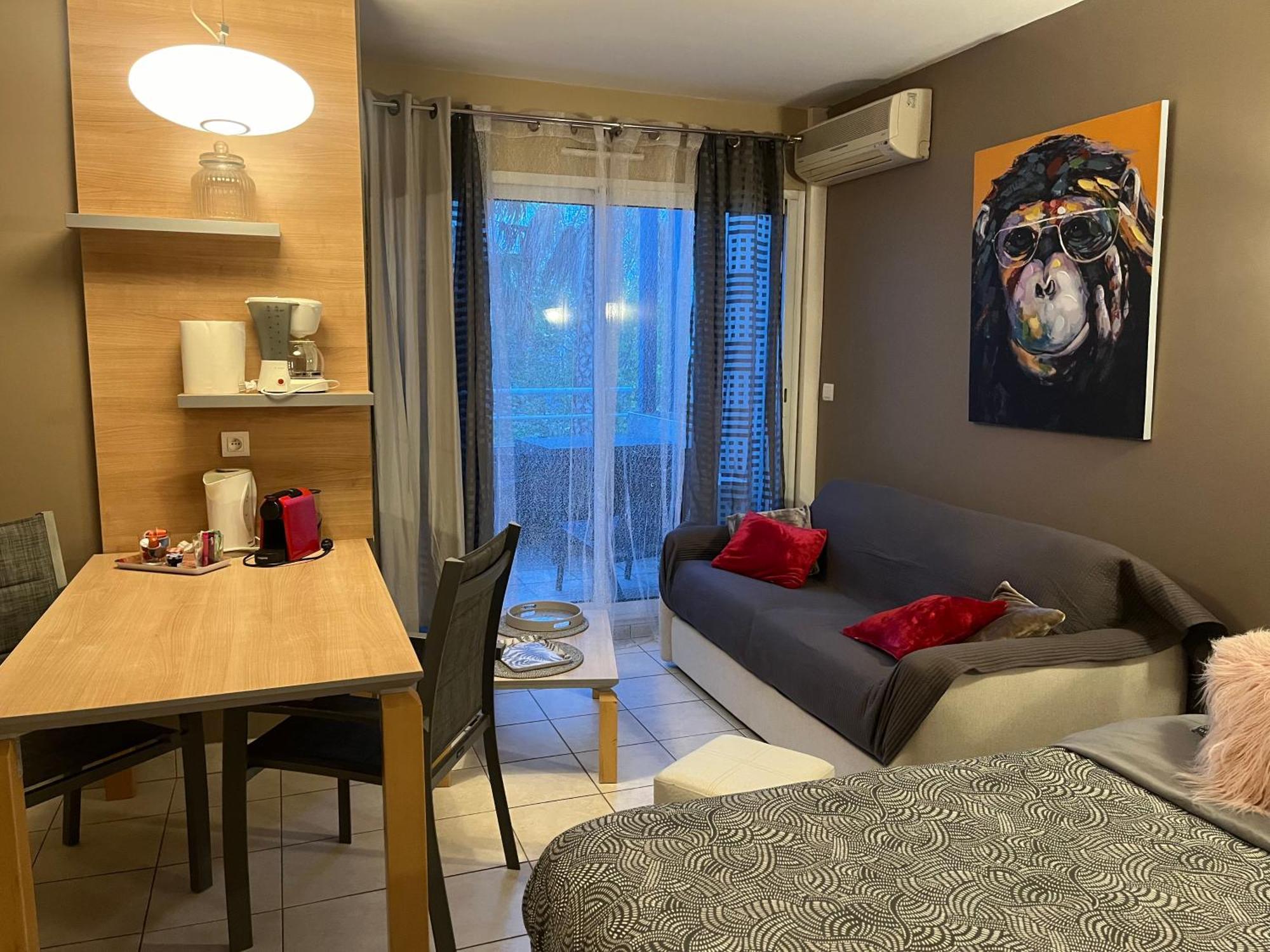 Appartement Avec Piscine Natureva By 8h