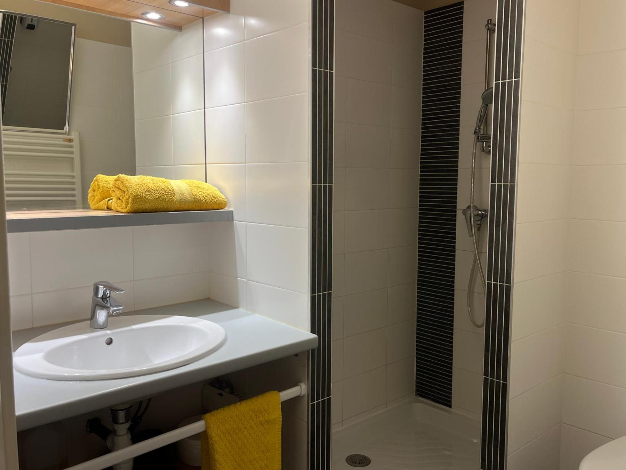 Avec Piscine Natureva By 8h Appartement *